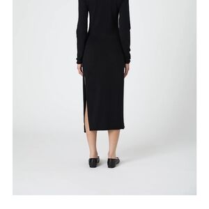 French Connection -  Cozy SOFT Side Split - LARGE